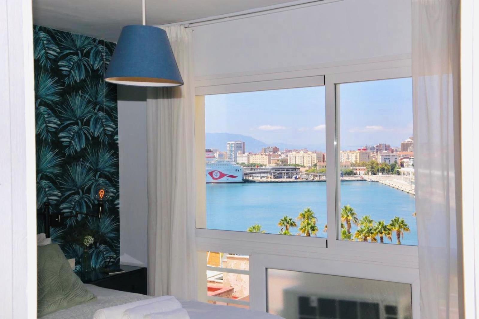 Appartement El Atardecer Skyline Romantic Views Málaga