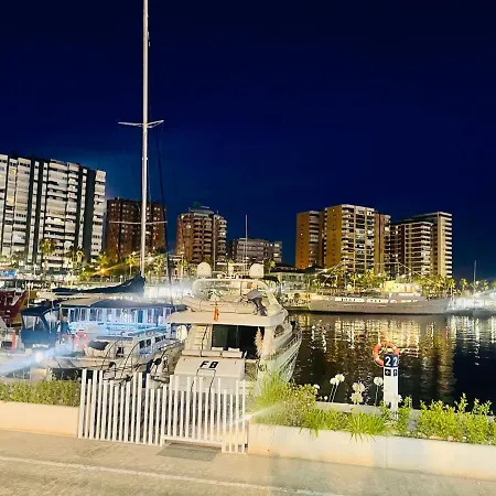 El Atardecer Skyline Romantic Views Malaga Exterior photo